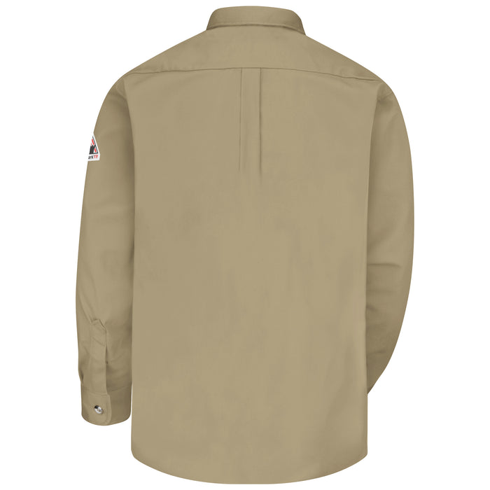 Men's Midweight FR Dress Uniform Shirt
