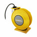 ExtensionCordReel Yellow 45ft 12AWG
