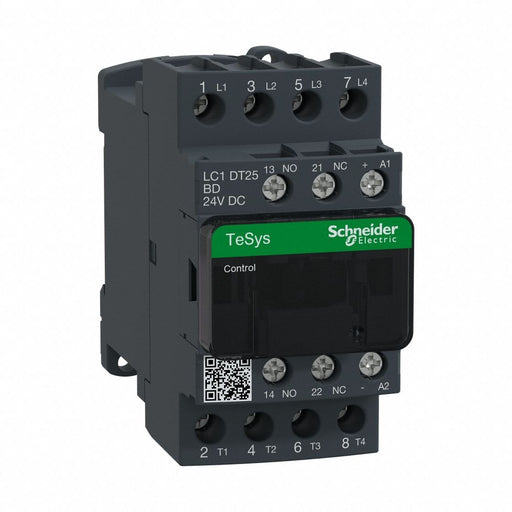 IEC Magnetic Contactor 24V Coil 25A