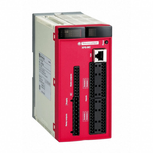 Safety Controller 4NO 24VDC 32 Inputs