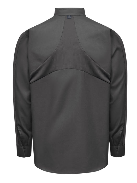 Men's Long Sleeve Two-Tone Pro+ Work Shirt with OilBlok and MIMIX®