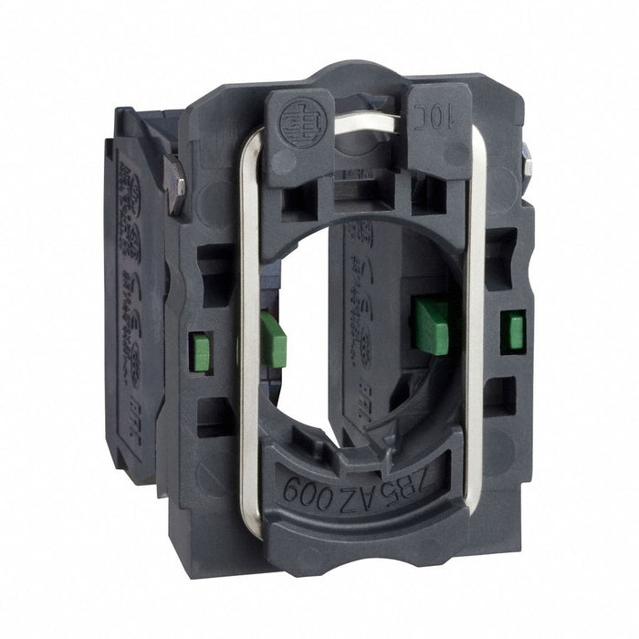 Contact Block Black 2NO 22 mm ZB5