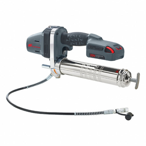 Cordless Grease Gun Steel 20 V