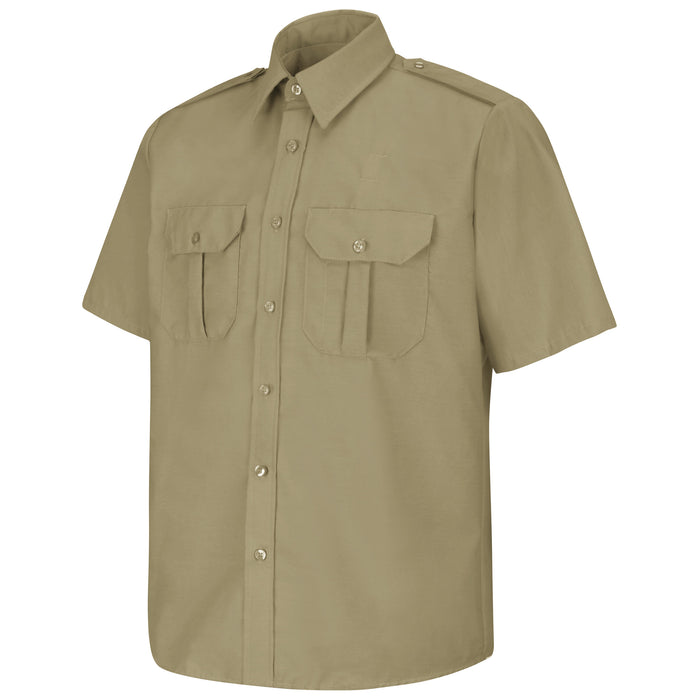 Men's Sentinel Basic Short Sleeve Shirt