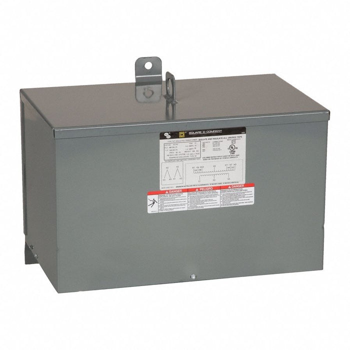 Three Phase Transformer 15kVA 480V