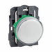 PilotLight White 22mm NoLamp Included
