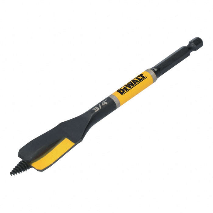 Nail Cutting Spade Bit
