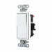 Wall Switch White 20 A 4.1 in H