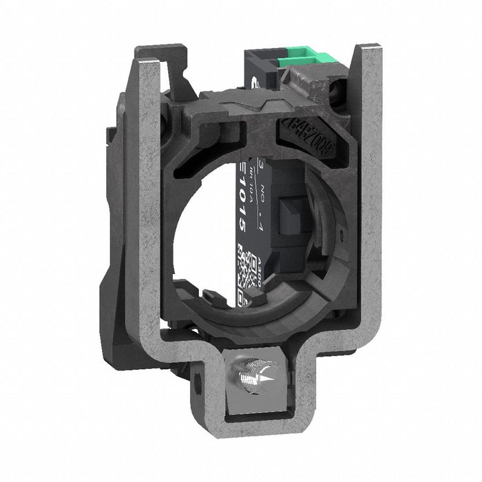 Contact Block Black 1NO 22 mm ZB4
