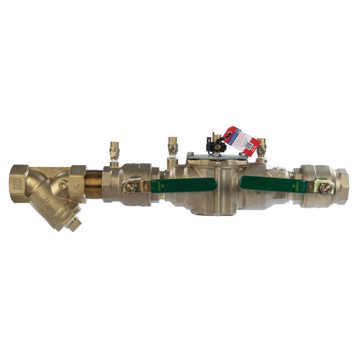 Double Check Valve Assembly 25 3/4 L