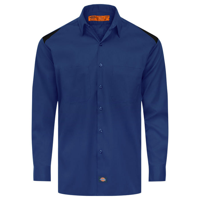 Men's Performance Long-Sleeve Team Shirt