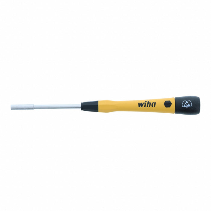 Nut Driver 7/64 in SAE Metric 60 mm