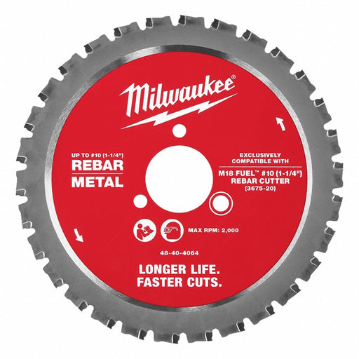 Circular Saw Blade 1 1/4 in Blade Dia.