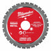 Circular Saw Blade 1 1/4 in Blade Dia.
