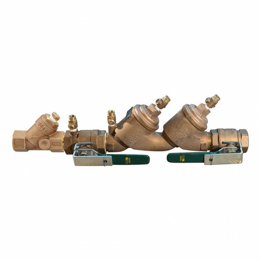 Double Check Valve W719 1-1/2in 6-1/8inH