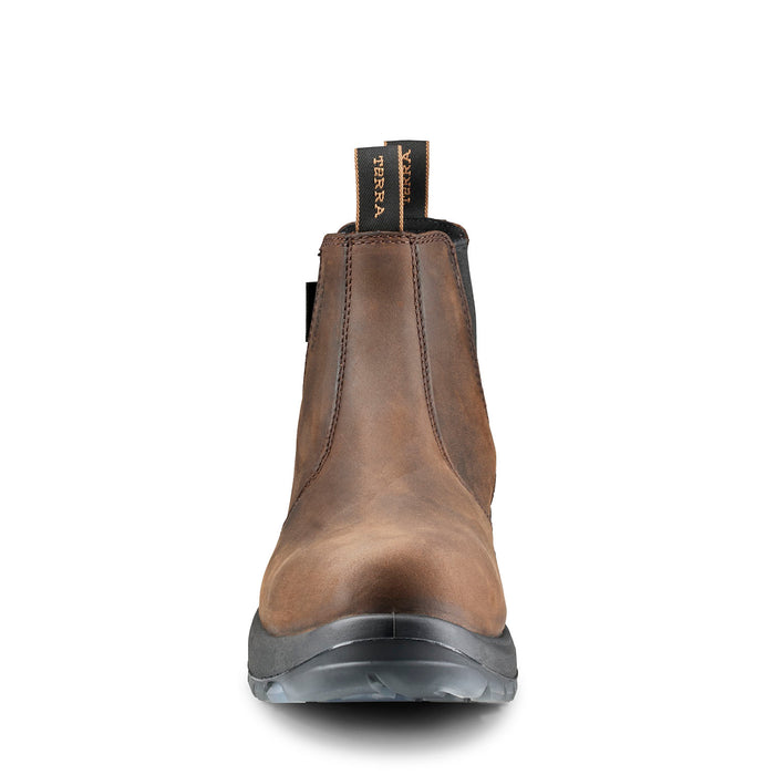 Women's Terra Murphy 6" Composite Toe Pull-On Safety Work Boot