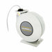 ExtensionCordReel White 45ft 12AWG