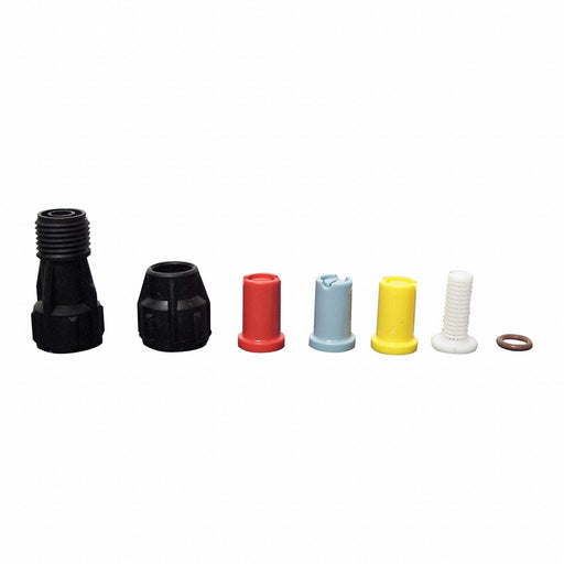 Nozzle Fan Tip Polyethylene PK3