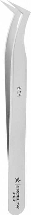 Tweezers SS 4 1/2 L Bent Point