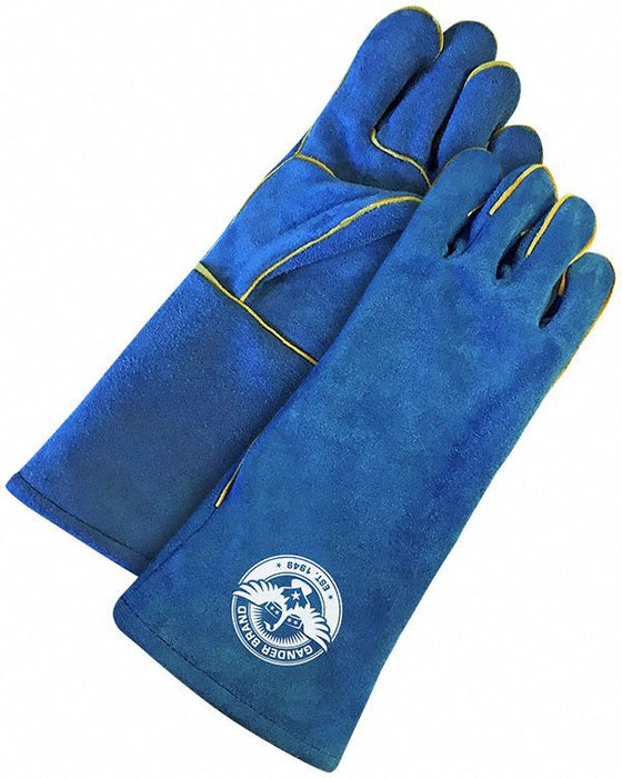 Welding Gloves Straight Thumb PR