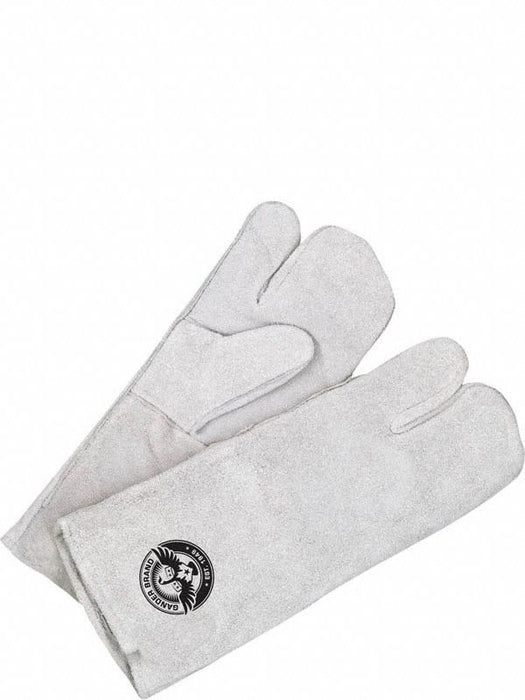Welding Mitts Gray Cowhide OS PR