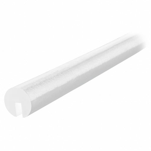 Edge Guard Rounded White