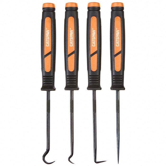 Mini-Hook and Pick Set 4 Pc