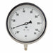 H8414 Compound Gauge Heavy Duty 6 In 30/0/160