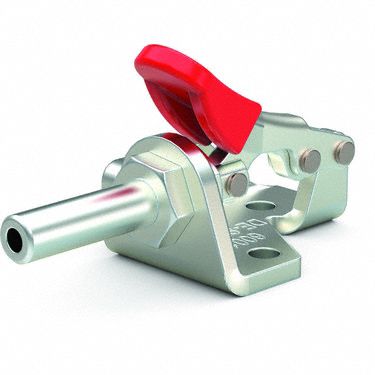 Straight Line Clamp #8-32 Steel