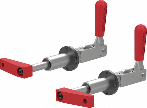 Manual Swing and Toggle Clamp