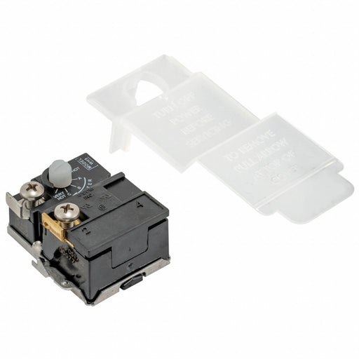 Limit Control/Thermostat Single Throw
