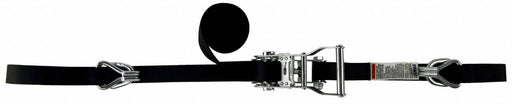 Tie Down Strap Wire-Hook  Keeper Black