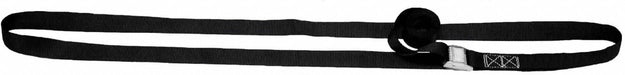 M6912 Tie Down Strap Endless Black