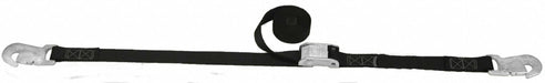 Tie Down Strap Snap-Hook Black