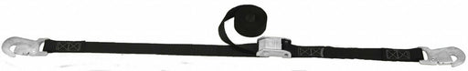 Tie Down Strap Snap-Hook Black