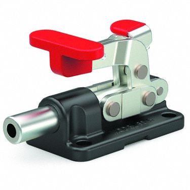 Straight Line Clamp 1/4 Steel