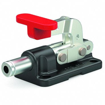 Straight Line Clamp M6 Steel