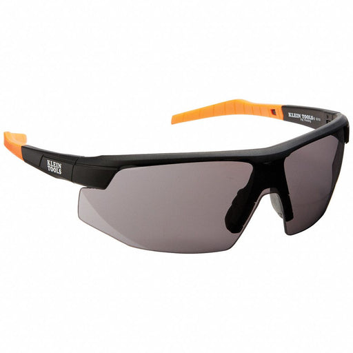 Standard Safety Glasses Gray Lens