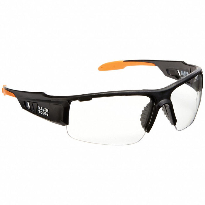 Pro Safety Glasses Clear Lens