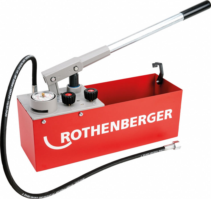 Precision Test Pump