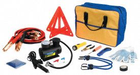Emergency Roadside Kit 14.2 in W