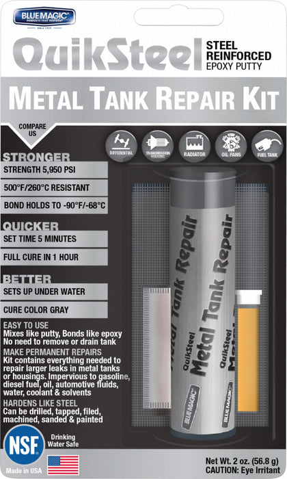 Tank Repair Kit Dark Gray 2 Oz