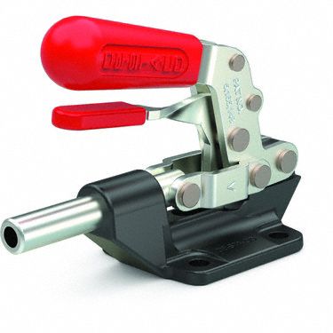 Straight Line Clamp 5/16 Steel