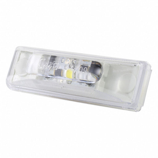 Utility Light Rectangular Clear
