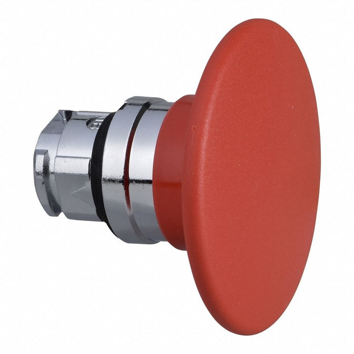 H6953 MushroomHeadPushButton Red NonIllum 22mm