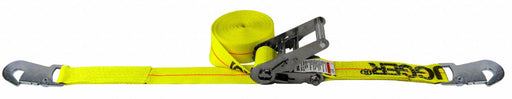 Tie Down Strap Snap-Hook Yellow
