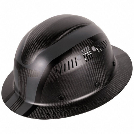 Klein Carbon Fiber Hard Hat Spartan