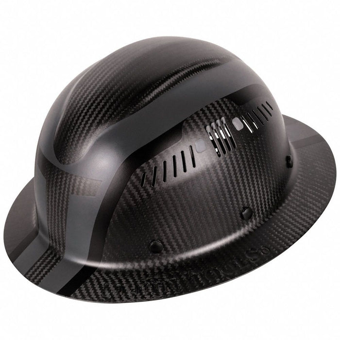 Klein Carbon Fiber Hard Hat Spartan