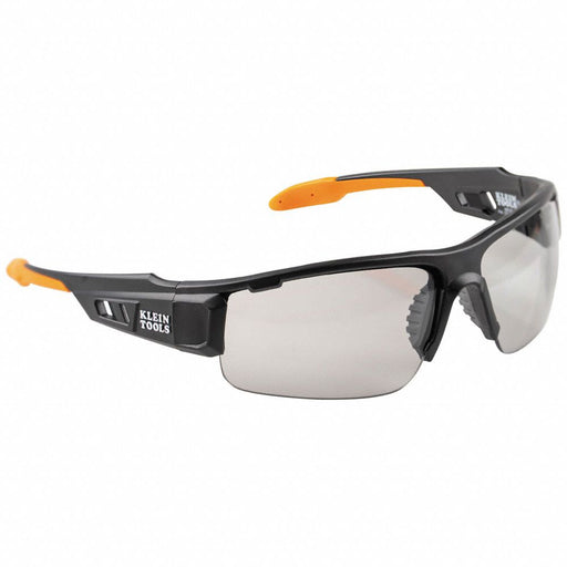 Pro Safety Glasses Semi-Frame