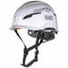 Safety Helmet White 1.25 lb